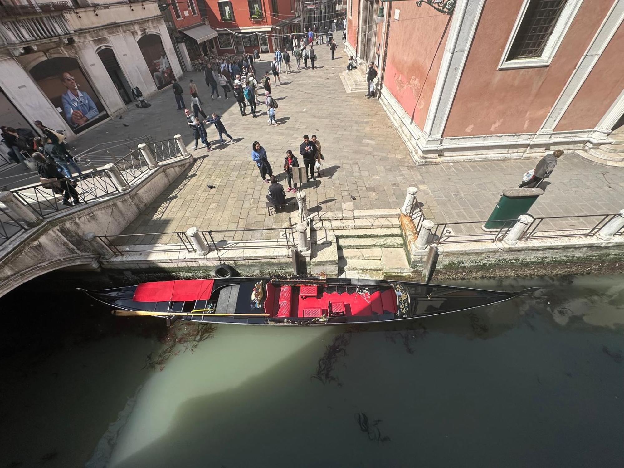 Ca' d'Oro suite Veneza Exterior foto