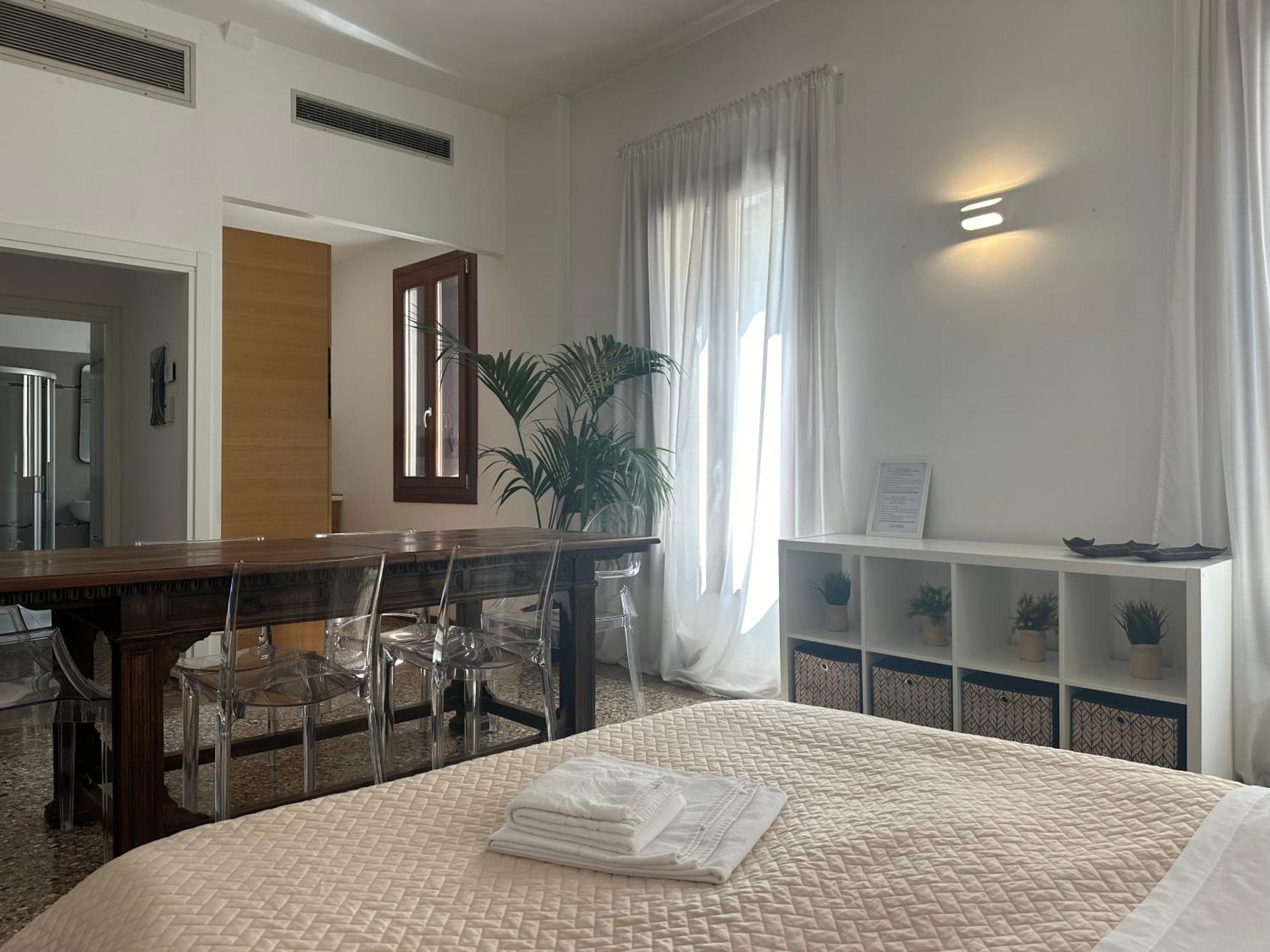 Ca' d'Oro suite Veneza Exterior foto