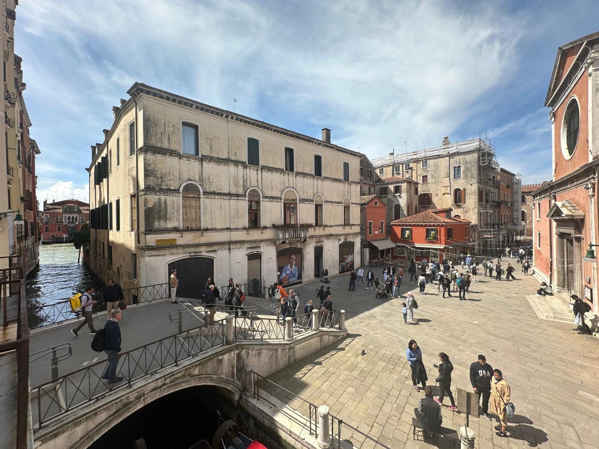 Ca' d'Oro suite Veneza Exterior foto