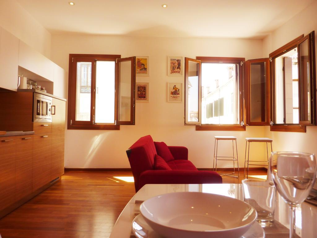 Ca' d'Oro suite Veneza Exterior foto