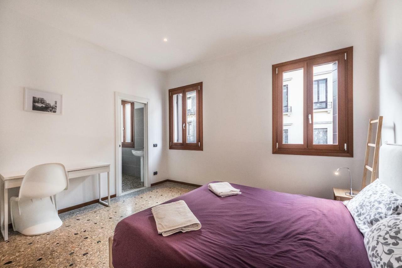 Ca' d'Oro suite Veneza Exterior foto