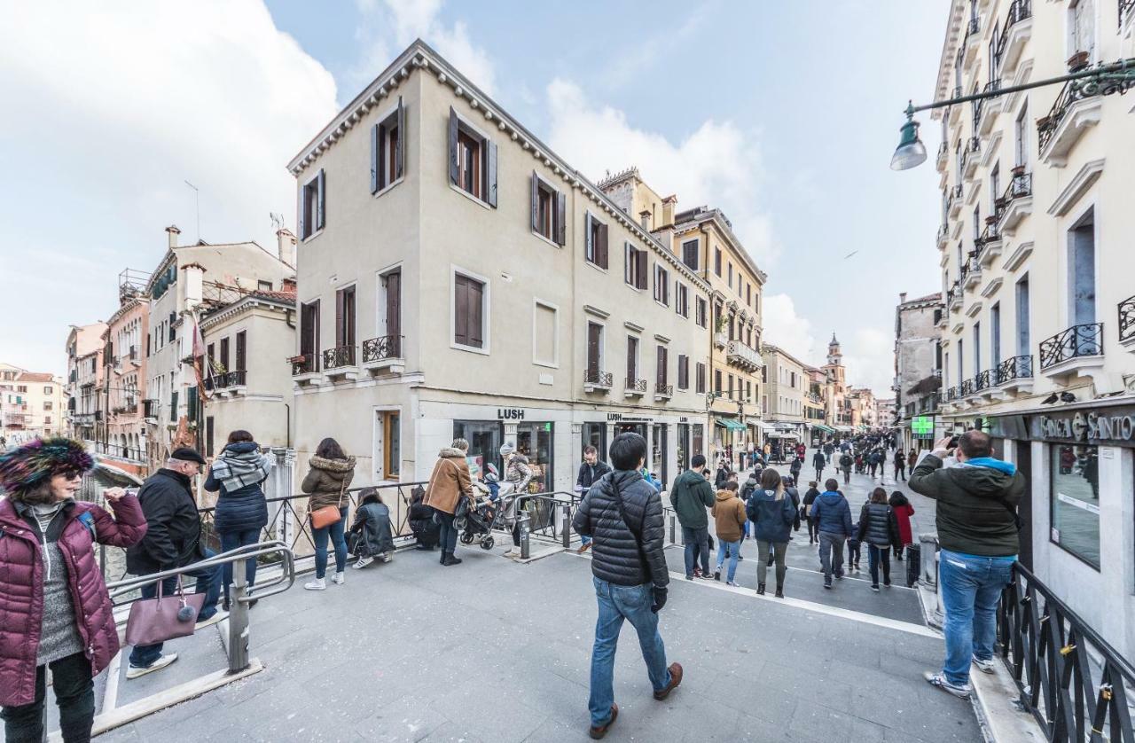 Ca' d'Oro suite Veneza Exterior foto