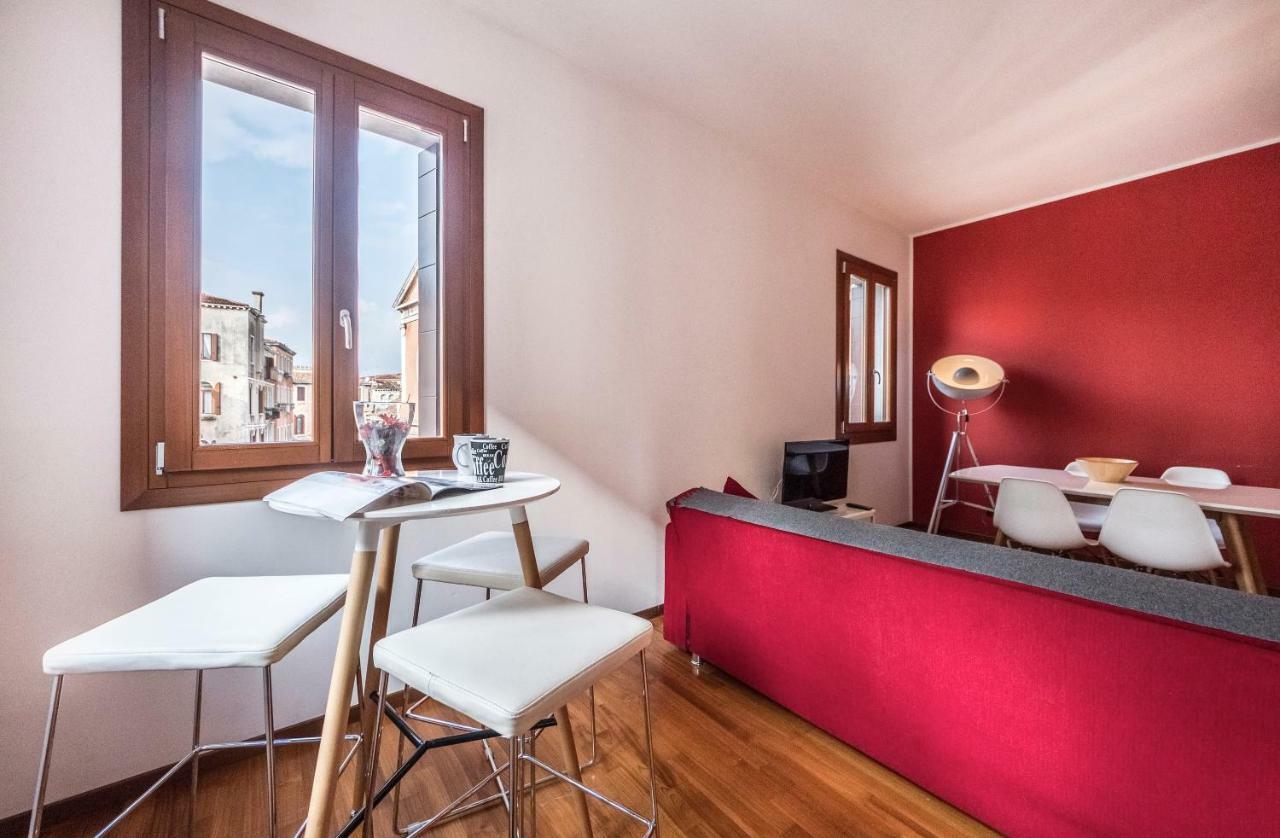 Ca' d'Oro suite Veneza Exterior foto