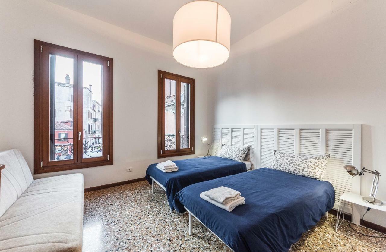 Ca' d'Oro suite Veneza Exterior foto