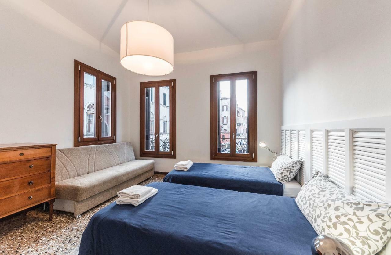 Ca' d'Oro suite Veneza Exterior foto