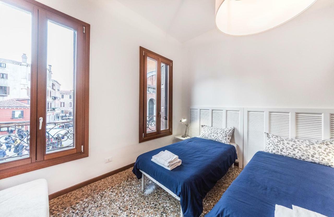 Ca' d'Oro suite Veneza Exterior foto